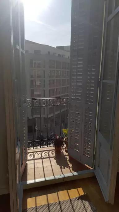 巴塞罗那Piso En Sagrada Familia公寓 外观 照片