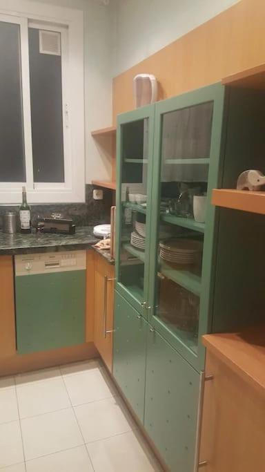 巴塞罗那Piso En Sagrada Familia公寓 外观 照片